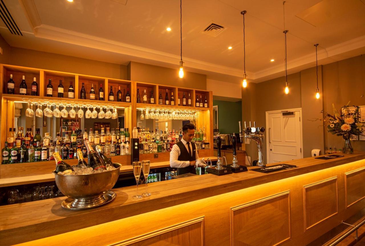 Yarrow Hotel Бродстейрс Экстерьер фото