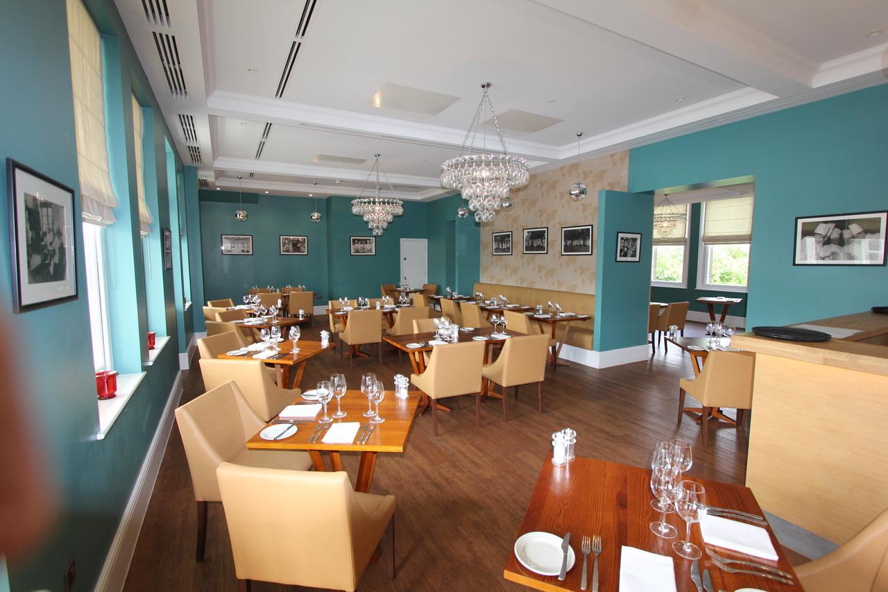 Yarrow Hotel Бродстейрс Экстерьер фото